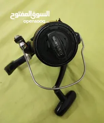  4 ماكينه شيمانو shimano يابانى 5000