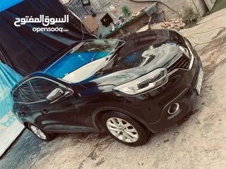  5 جيب رينو كادجار 2016 ديزل