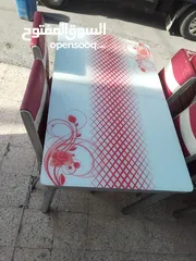 2 طاولة سفرة تركية