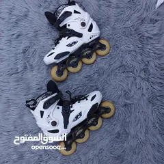  2 سكيتات وألعاب فاخرة