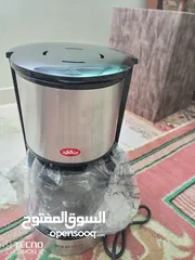  2 ماكنة قهوه 30 دينار