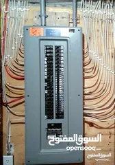  9 كهربجي محترف متنقل خدمه 24 ساعه فنان و دقيق  electrical Installation specialist and intercom