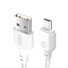  1 سلك شاحن تايب سي 1 متر XO-NB103 TYPE C DATA CHARGER CABLE 1M