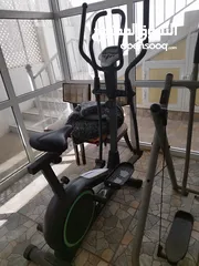  1 3 used exercise Cardio machines for sale