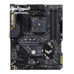  2 tuf b 450 plus ii + r7 3700x