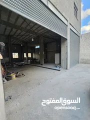  2 مخازن للايجار السنوي  او بيع