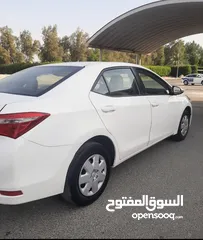  3 Used car for sale toyota corolla 2015