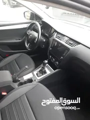  4 سكودا اوكتاڤيا 2017 للبيع