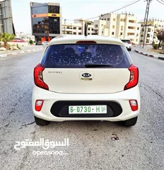  6 كيا مورنينج 2020 عداد ( 39 ) ألف كيلو