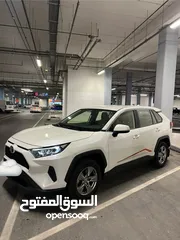  2 رافور2022خليجي 4WD سيرفس وكالة بدون حوادث ممتازه جدا