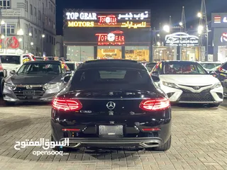  2 مرسيدس C300 2019 كوبيه بانوراما