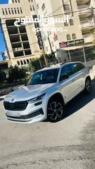 2 اسكودا كودياك sport line