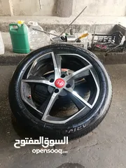  6 جنط 16 براغي قريب