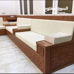  8 مجالس وكنب