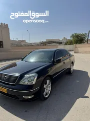  1 لسكز Ls430 2002