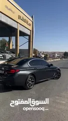  16 2021 BMW #530e plug in hybrid #M_kit