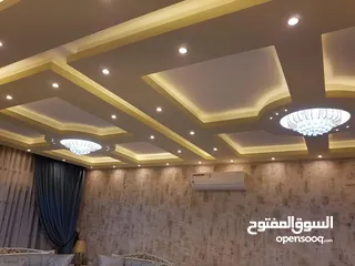  14 Furnished ground floor apartment for rent / Deir Ghbar, near Jounia Pharmacy