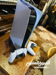  8 Playstation 5 Fat Blueray  بلاستيشن 5