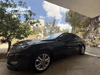  10 كيا k5 اوبتيما 2013 نخب النخب اتوماتيك