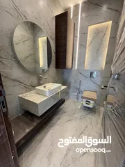  3 شقة للبيع في ضاحية النخيل بتشطيب فندقي 205متر