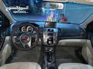  3 كيا فورتي 2010
