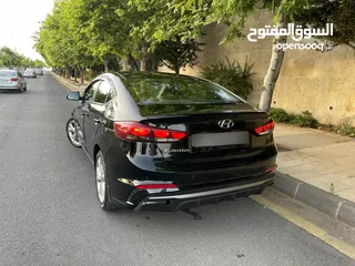  12 هيونداي النترا 2017 للبيع