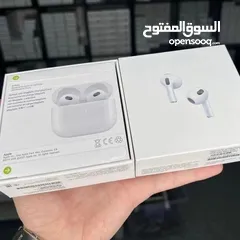 4 تقدم لكم سماعة ايربودز 3 كوبي ماستر تجربة صوتية استثنائية تجمع بين الأداء العالي والتصميم الأنيق.
