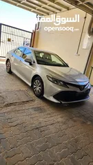  2 TOYOTA CAMRY GOOD CONDITION ACCIDENT FREE MODEL 2018