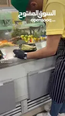  25 شيف عصائر طبيعية وكوكتيلات (( تجهيز محلات وافتتاح))