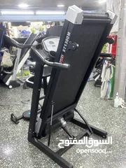  4 جهاز تردميل Sportek صناعة تايواني من الوكيل الأكثر مبيعا في الأردن