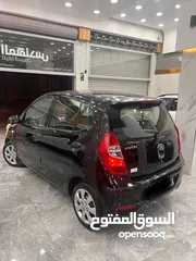  4 هونداي i10  اتوماتيك