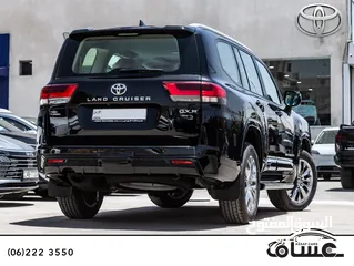  4 Toyota Land Cruiser Gx-r Twin turbo 2024  يمكن التمويل بالتعاون مع المؤسسات المعتمدة لدى المعرض