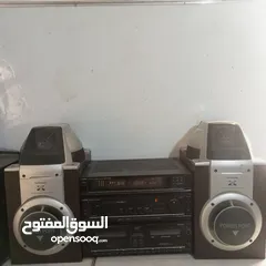  4 امبي فير نوع هيتاشي ياباني 200 وط