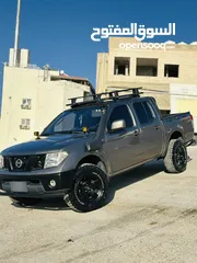  4 بك اب نيسان نيفارا 2015 للبيع