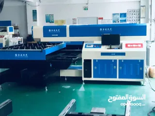  12 Cnc, Laser,Fiber laser