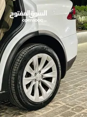  5 Tesla x 2018 D75. 6 Seats ايرباغات مو فاتحه اصليه
