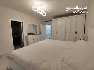  23 شقة مفروشة جديدة كليًا – سوبر ديلوكس للإيجار  الطيرة – خلف مدارس المستقبل
