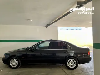  3 BMW E 39 1999