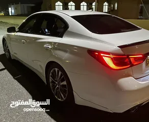  6 للبيع انفينيتي q50