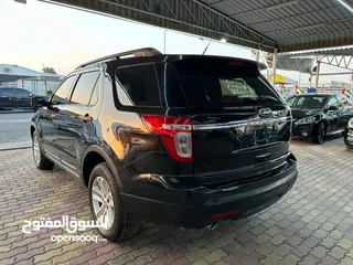  10 Ford Explorer Gcc فورد اكسبلورر خليجي