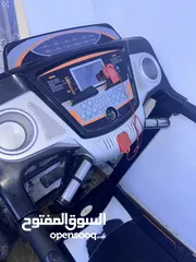  1 جهاز جري نظيف وشغال بدون تصليح وعطل