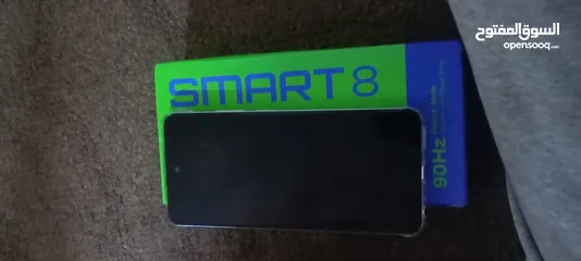 1 Infinix smart 8