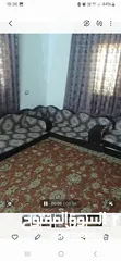  4 غرفة جلوس اسفنج  أرضي