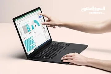  27 Microsoft Surface Laptop 4 \Core i7-1185G7\ 32GB \1000TB \15Inch جديد مشحون 5 فقط