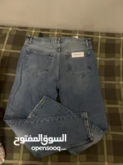  6 بنطلونات زارا جينز