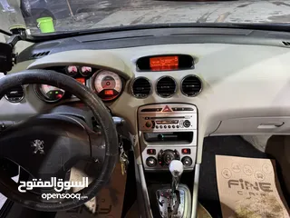  4 بيجو 308 2009 Turbo للبيع