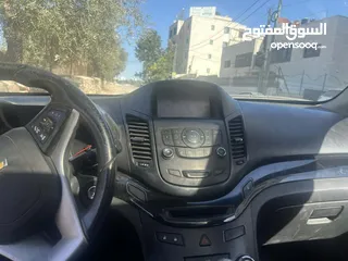  3 شيفرليه أورلاندو 2014