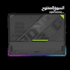  6 Laptop 2024 ASUS ROG Strix G18, Intel CoreTM i9-14900HX لابتوب جيمينج اسوس اي ناين