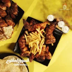  10 مطعم تشكن تكا طبربور حي الشهيد بجانب ليالي الشرق