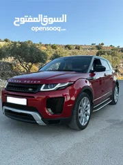  1 رانج روفر ايفوك